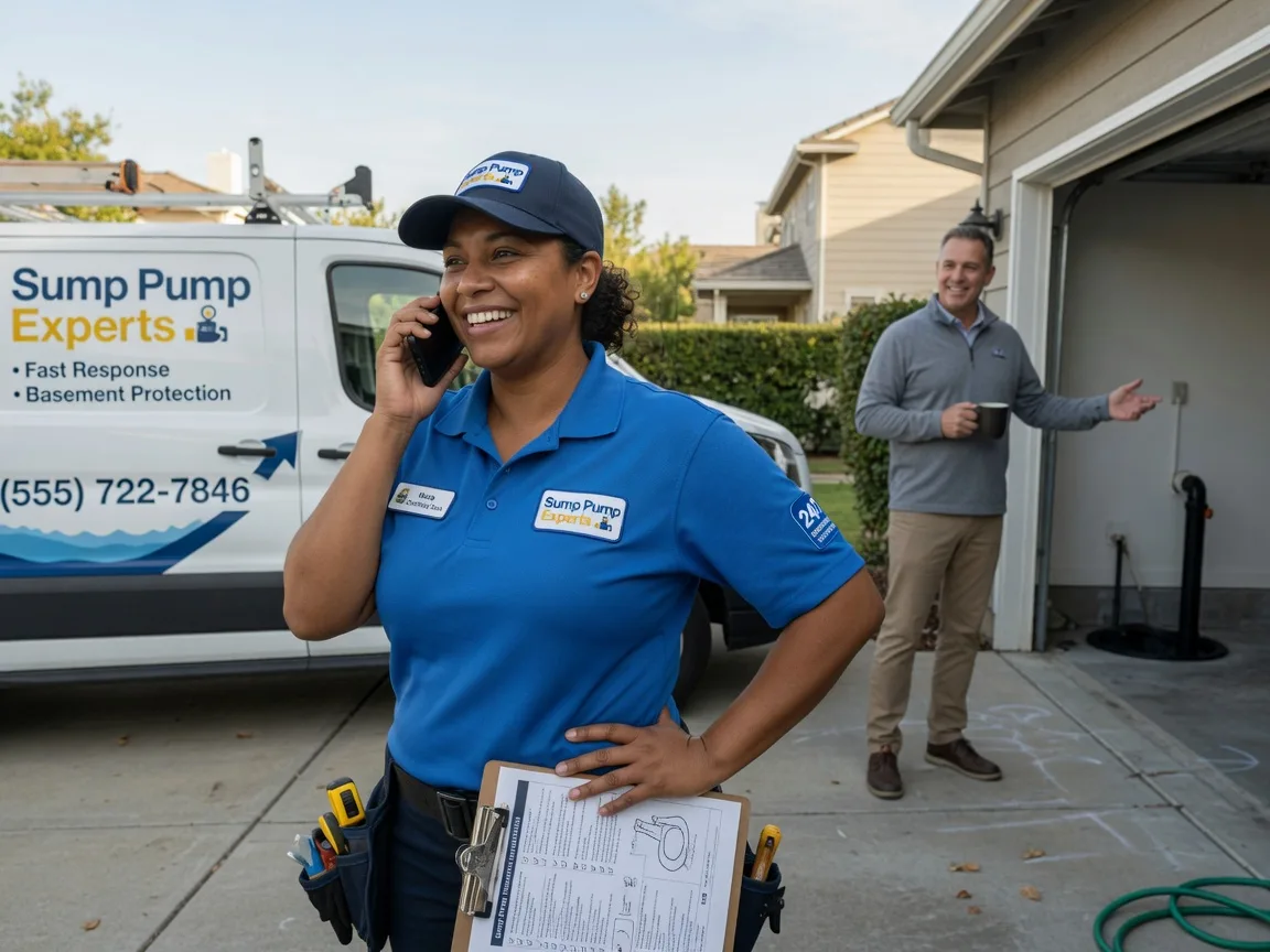 Sump Pump Repair Hodges, AL FAQs