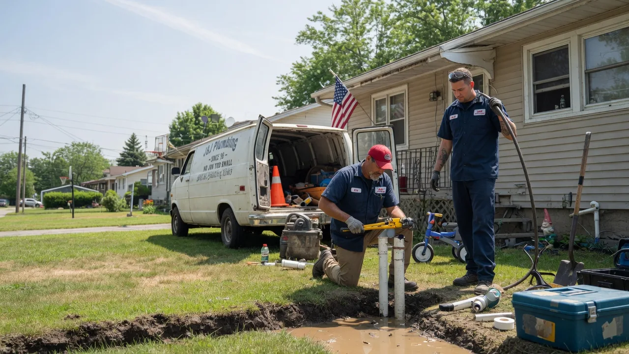 Sump Pump Repair in Hodges, AL near me